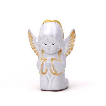 Keramik-Engel klein 