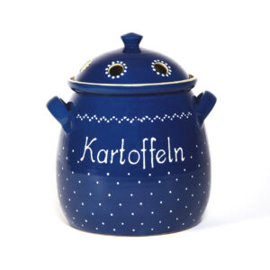 Kartoffeltopf Nr. 3, ca. 20 cm Höhe