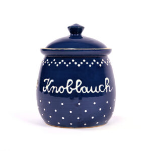 Knoblauchdose