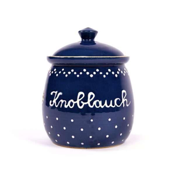 Knoblauchdose