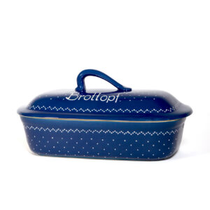Brottopf oval