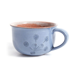 Jumbotasse für Milchkaffee