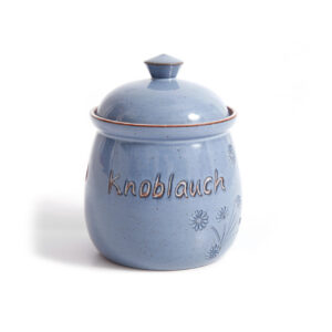 Knoblauchdose