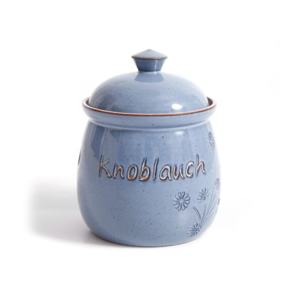 Knoblauchdose