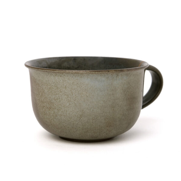 Jumbotasse für Milchkaffee