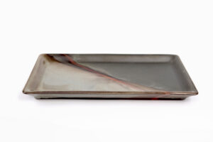 Platte rechteckig, ca. 29,5  x 16 cm