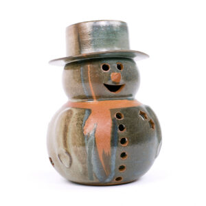 Schneemann mittel