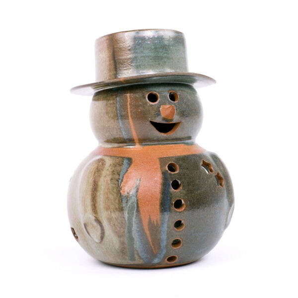 Schneemann mittel
