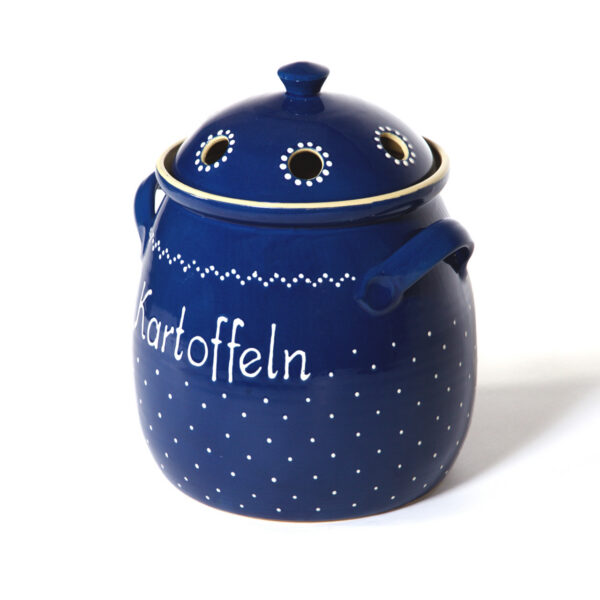 Kartoffeltopf Nr. 3, ca. 20 cm Höhe