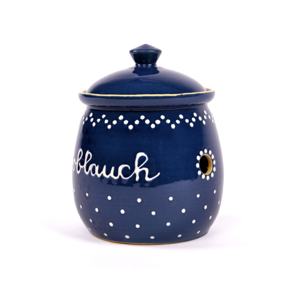 Knoblauchdose