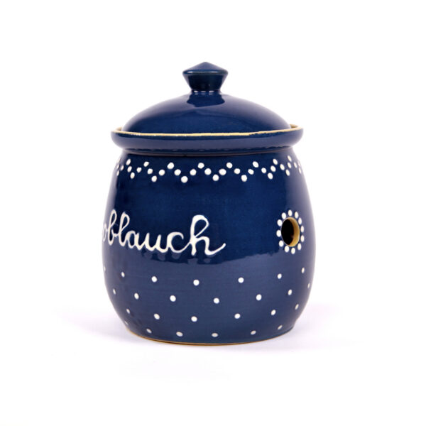 Knoblauchdose