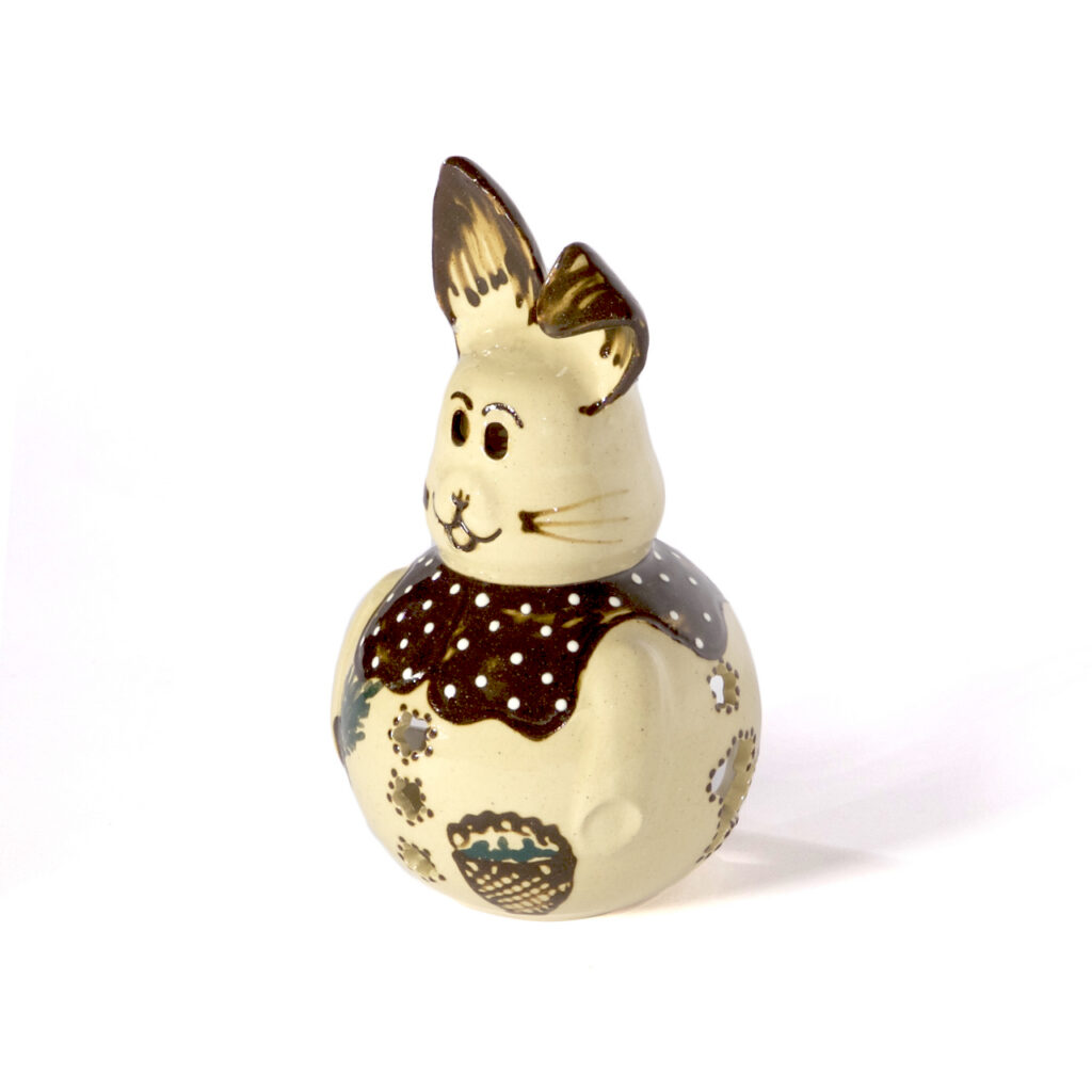 Deko-Osterhase Frau