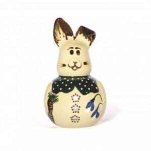 Deko-Osterhase Frau