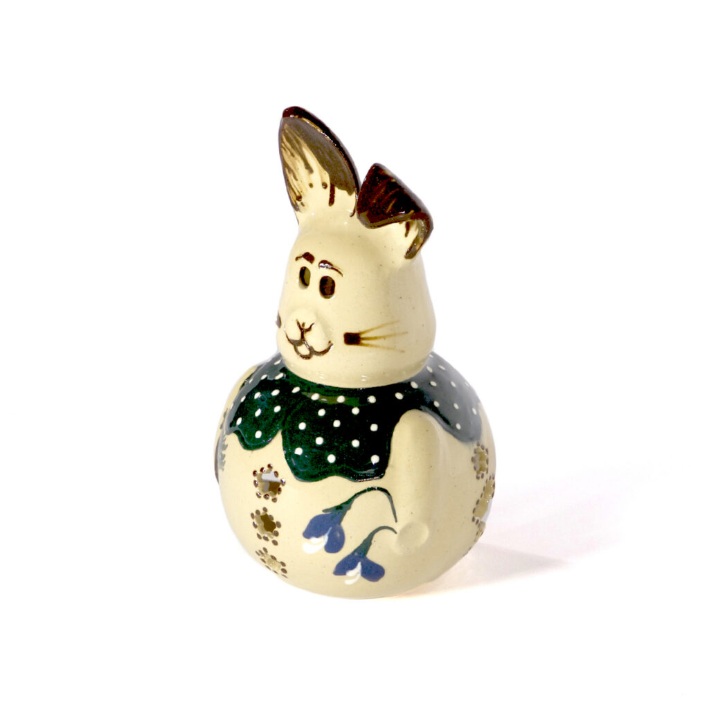 Deko-Osterhase Frau