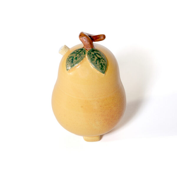Obstfliegenfalle Birne-orange