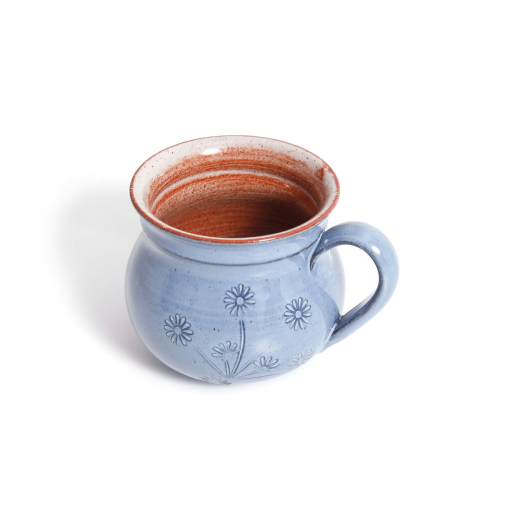 Bowlebecher mit Henkel