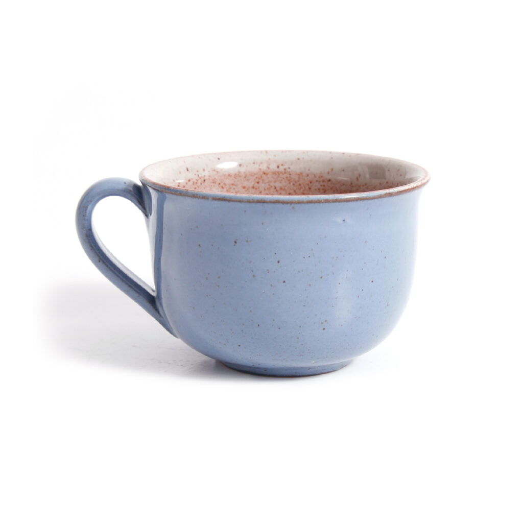 Gedecktasse