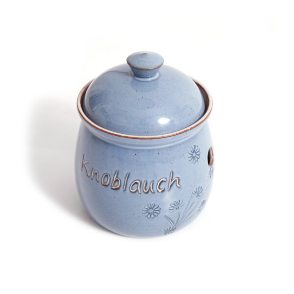 Knoblauchdose