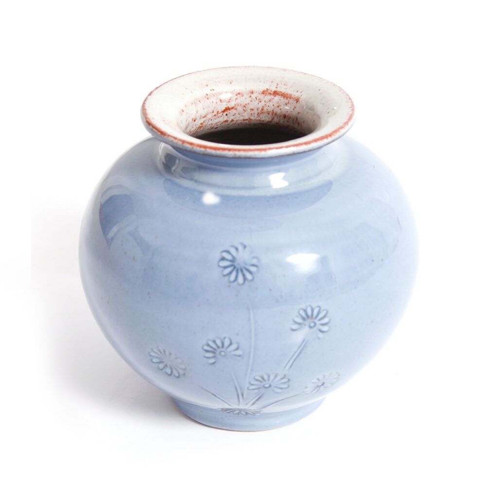 Kugelvase 19