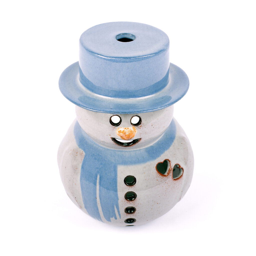 Schneemann mittel