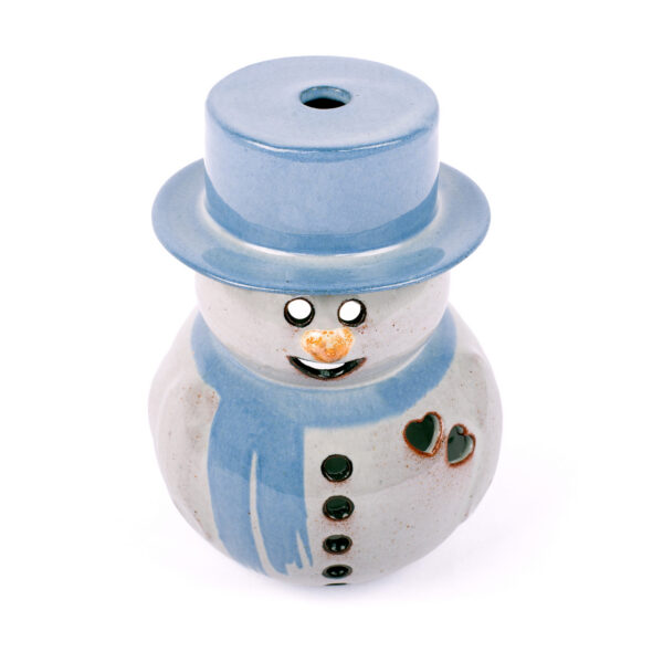 Schneemann mittel