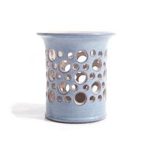 Tischwindlicht Nr. 22, gerade