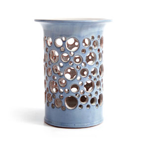 Tischwindlicht Nr. 5, gerade