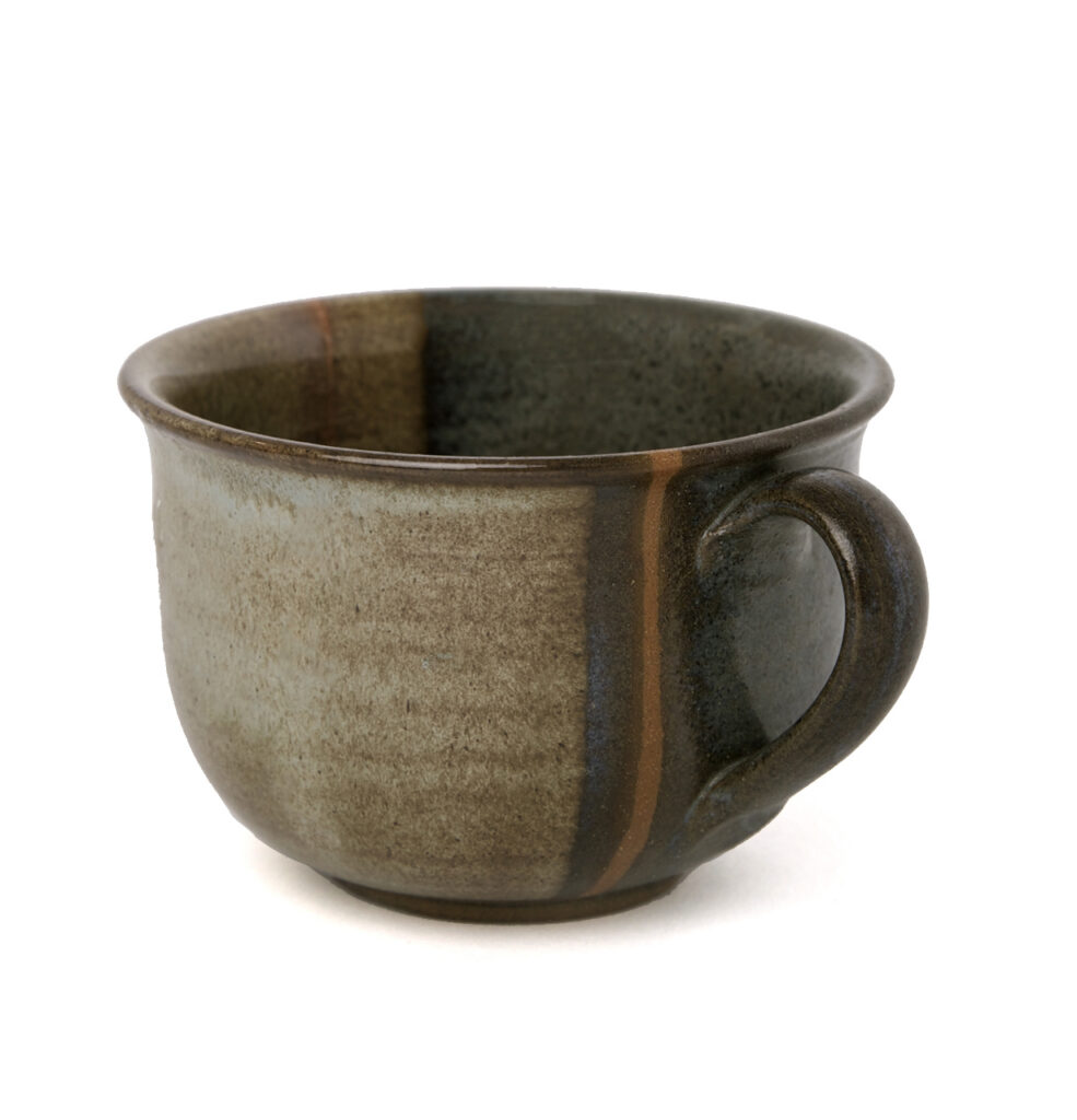 Gedecktasse