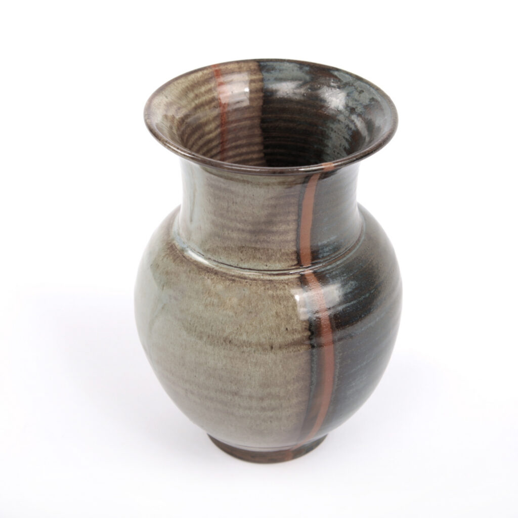 Vase 9/ Herzform