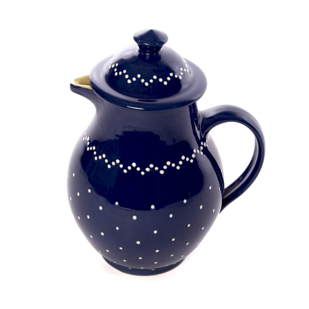 Kaffeekanne klein, ca. 2 Tassen