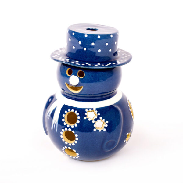 Schneemann mittel – Bild 3