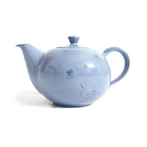 Teekanne Nr.1 mit Tülle