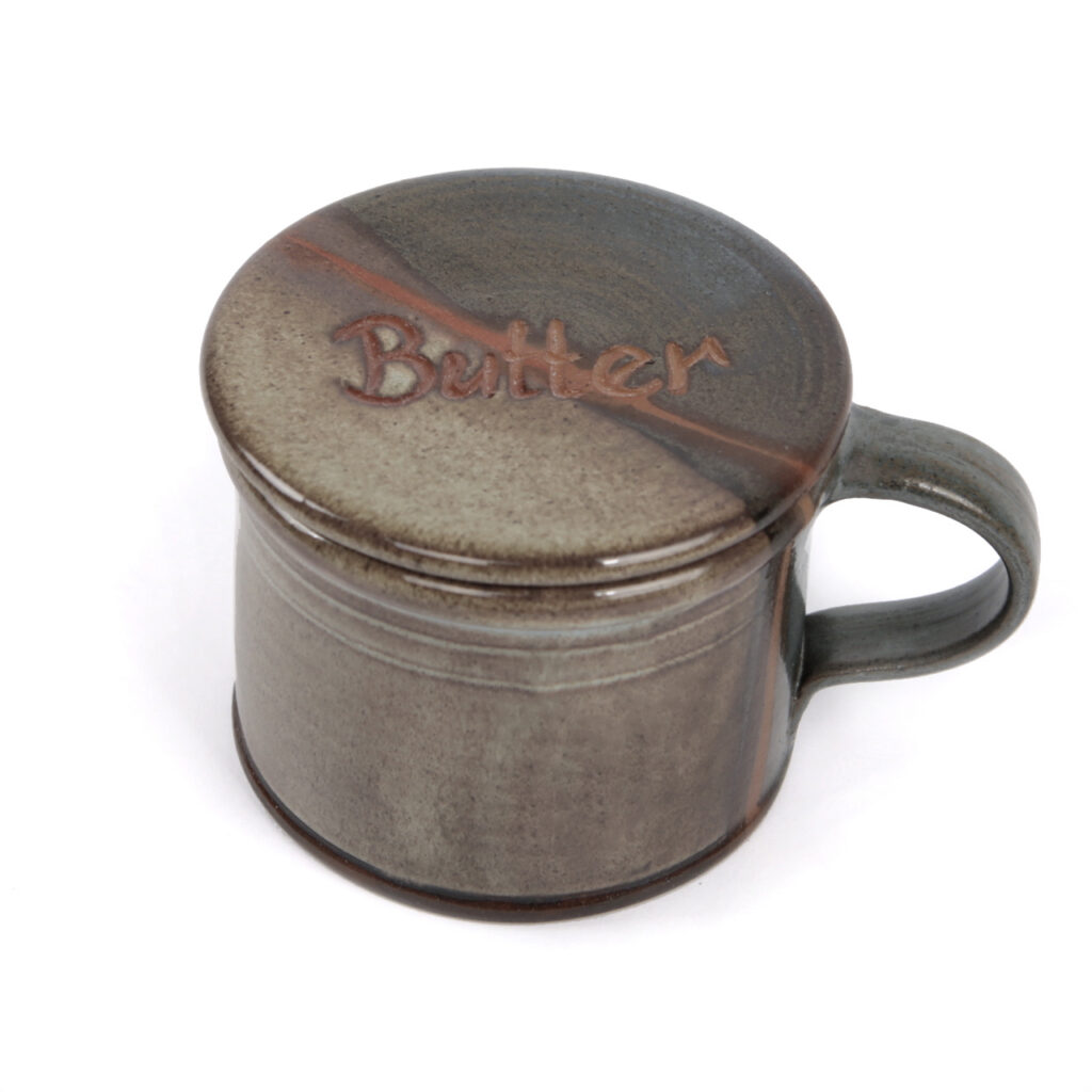 franz. Butterdose /Wasserbutterdose 250 g