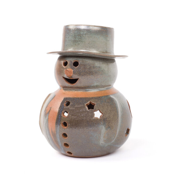 Schneemann groß – Bild 3